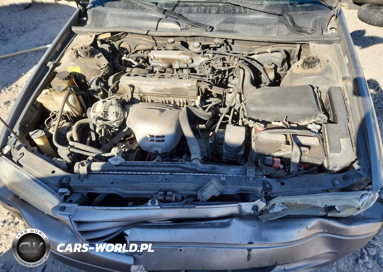1999 Toyota Camry Ce VIN:4T1BG22K7XU490885 - 11