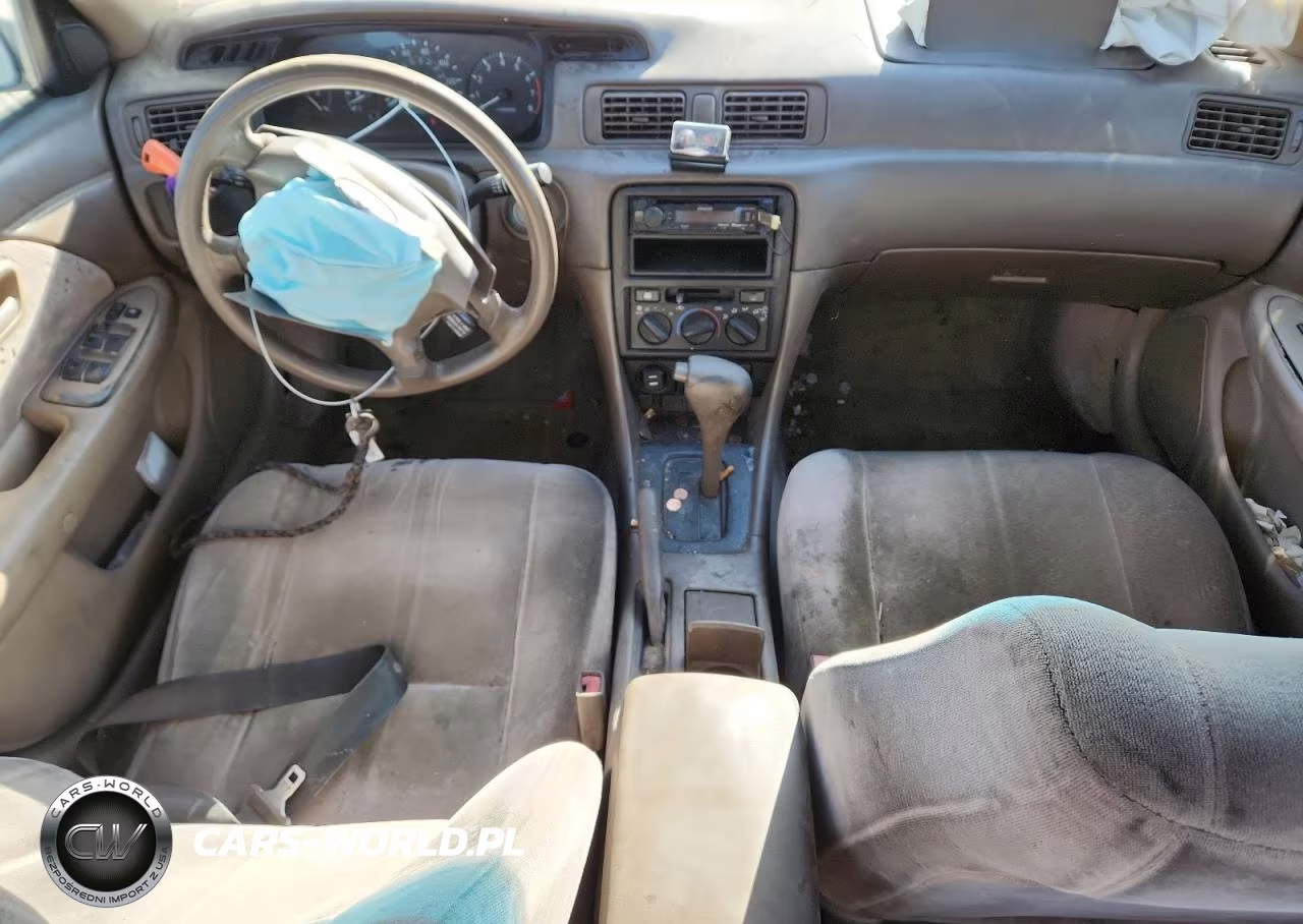 1999 Toyota Camry Ce VIN:4T1BG22K7XU490885 - 8