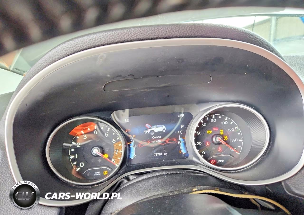 2021 Jeep Compass Latitude VIN:3C4NJCBB7MT531885 - 9