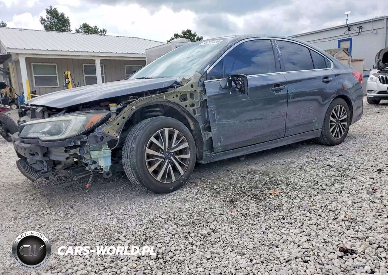 2018 Subaru Legacy 2.5I Premium
