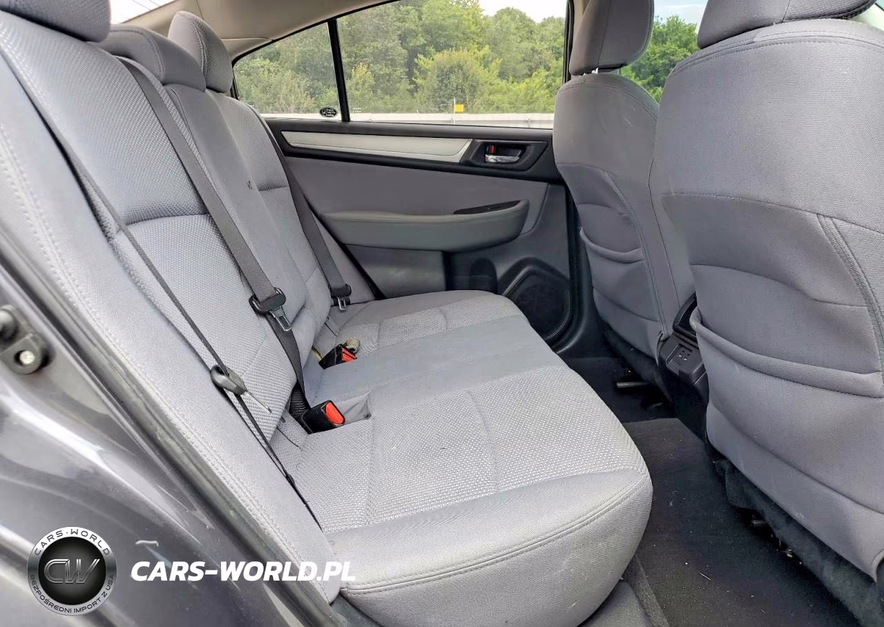 2018 Subaru Legacy 2.5I Premium VIN:4S3BNAF65J3014553 - 10