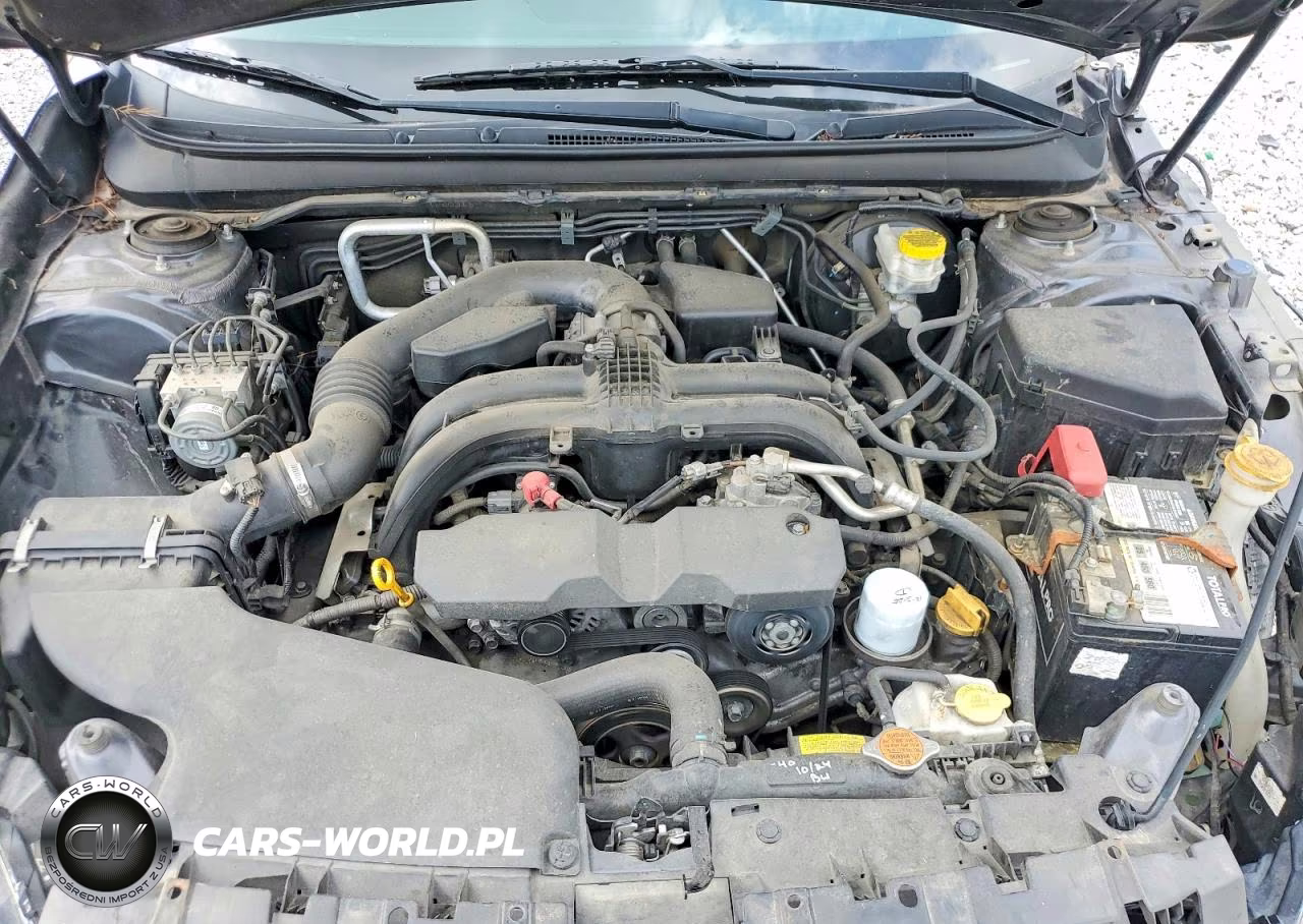 2018 Subaru Legacy 2.5I Premium VIN:4S3BNAF65J3014553 - 11