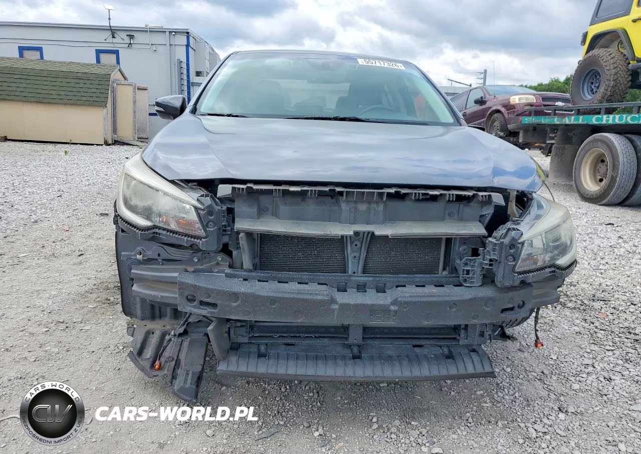 2018 Subaru Legacy 2.5I Premium VIN:4S3BNAF65J3014553 - 5
