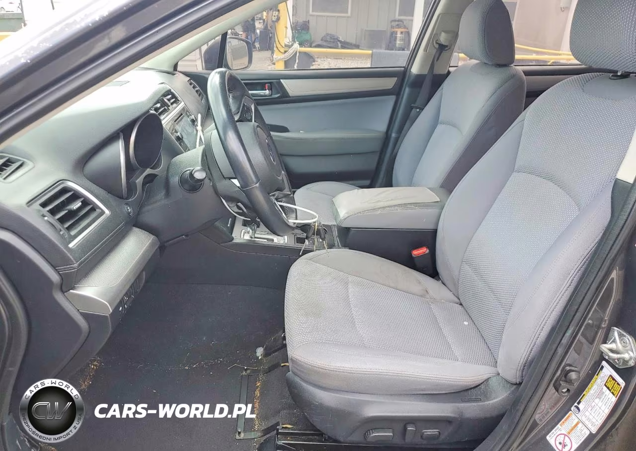 2018 Subaru Legacy 2.5I Premium VIN:4S3BNAF65J3014553 - 7
