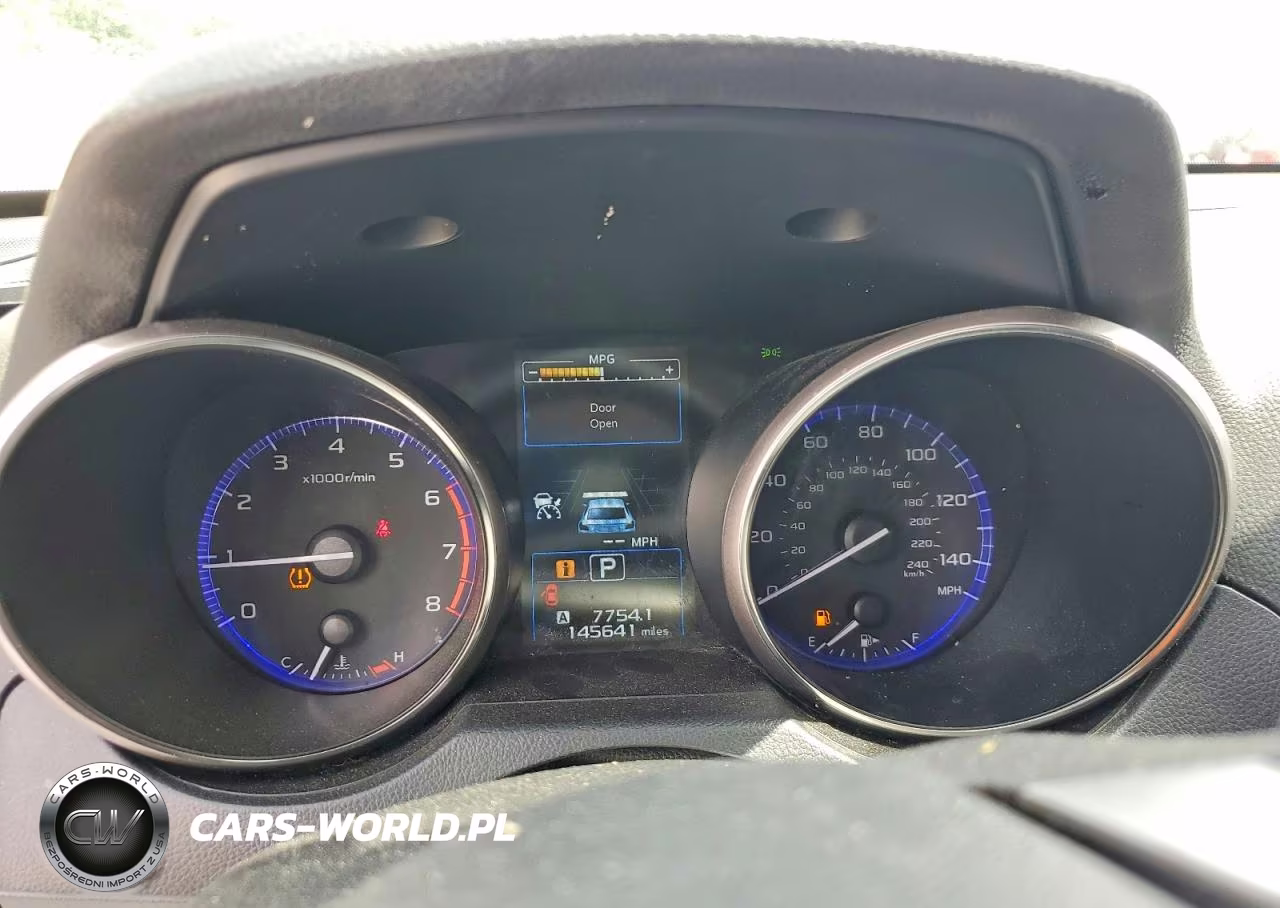 2018 Subaru Legacy 2.5I Premium VIN:4S3BNAF65J3014553 - 9