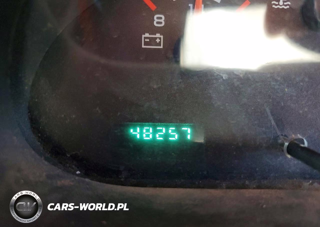 2000 Dodge Ram Wagon B3500 VIN:2B5WB35Z0YK138721 - 9