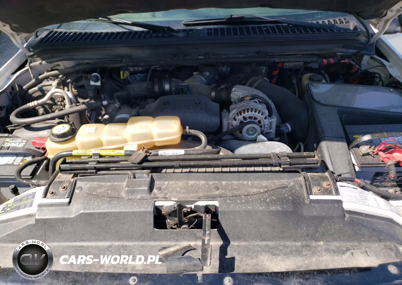 2002 Ford F350 Super Duty VIN:1FTWW33F42EB14633 - 11