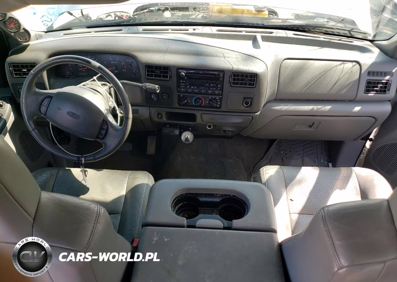 2002 Ford F350 Super Duty VIN:1FTWW33F42EB14633 - 8