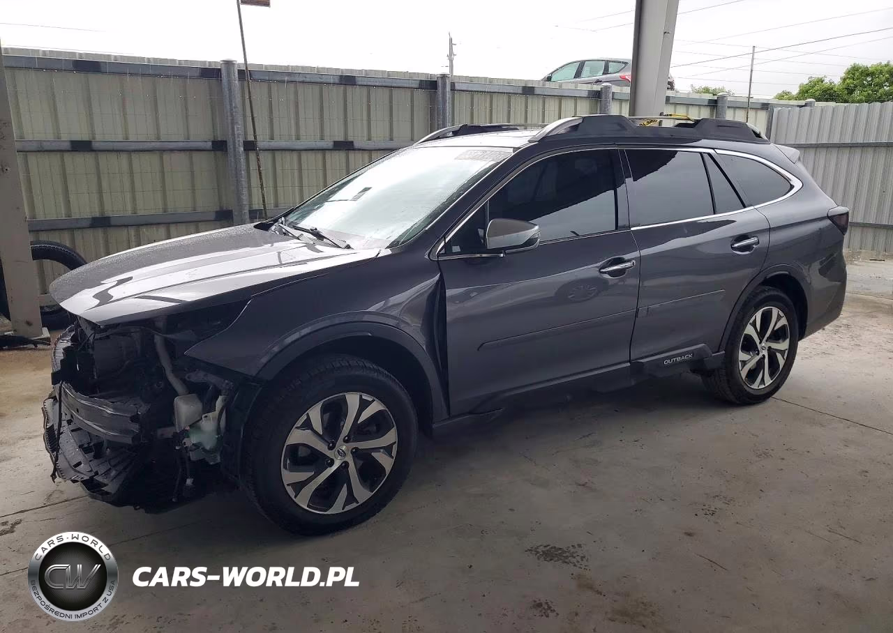 2020 Subaru Outback Touring Ldl