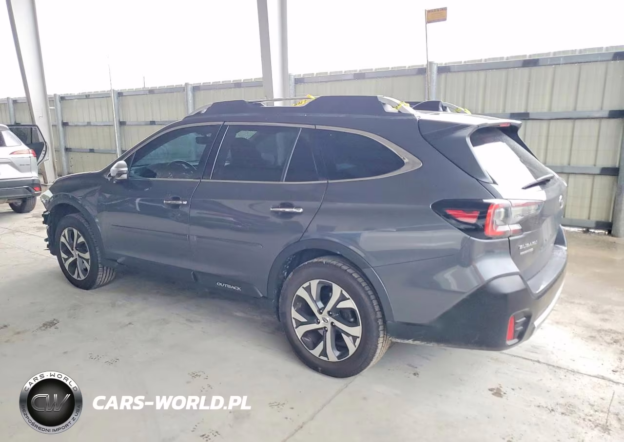 2020 Subaru Outback Touring Ldl VIN:4S4BTGPD3L3264555 - 2