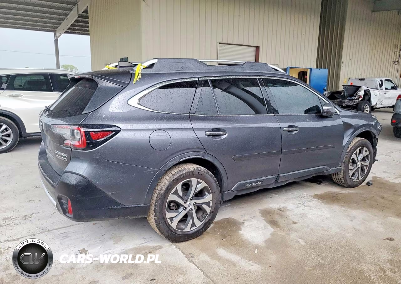 2020 Subaru Outback Touring Ldl VIN:4S4BTGPD3L3264555 - 3