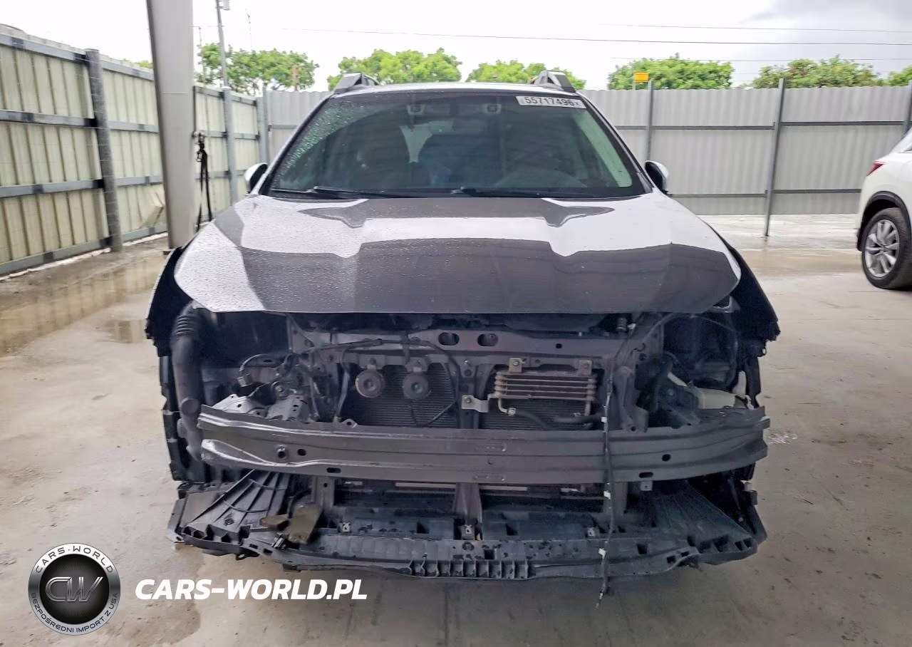 2020 Subaru Outback Touring Ldl VIN:4S4BTGPD3L3264555 - 5