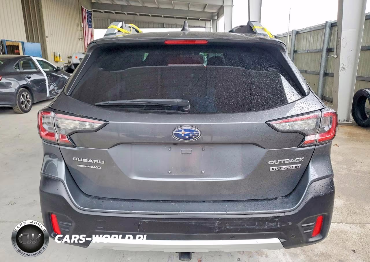 2020 Subaru Outback Touring Ldl VIN:4S4BTGPD3L3264555 - 6