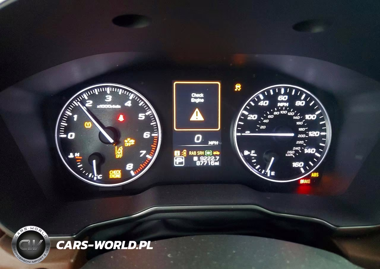 2020 Subaru Outback Touring Ldl VIN:4S4BTGPD3L3264555 - 9