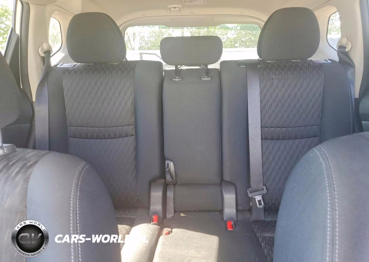 2018 Nissan Rogue Sv VIN:KNMAT2MV3JP616510 - 10