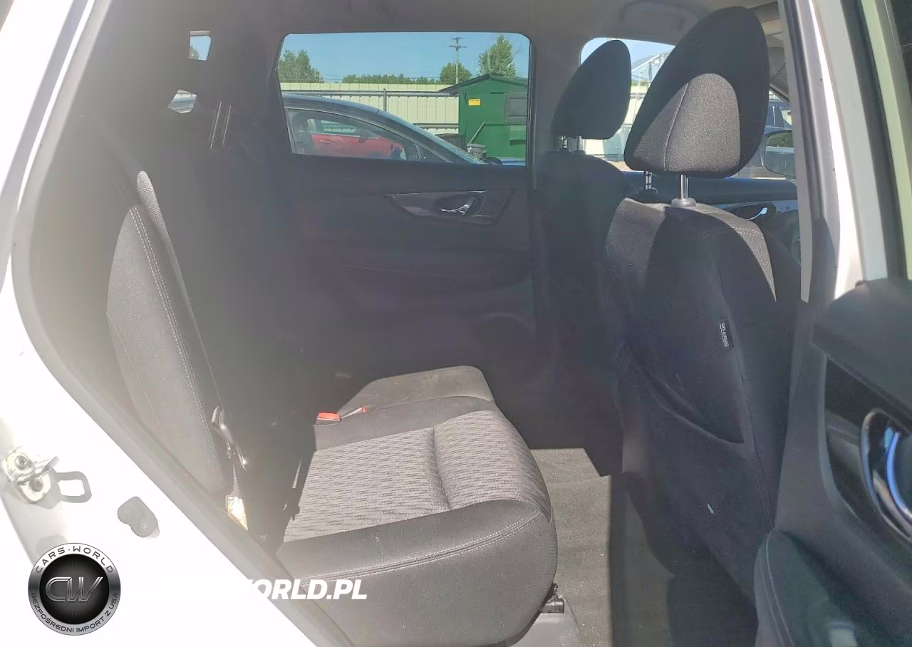 2018 Nissan Rogue Sv VIN:KNMAT2MV3JP616510 - 11
