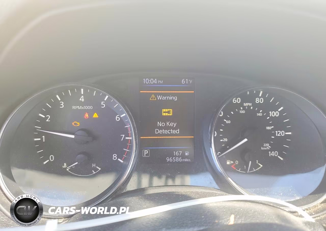 2018 Nissan Rogue Sv VIN:KNMAT2MV3JP616510 - 9