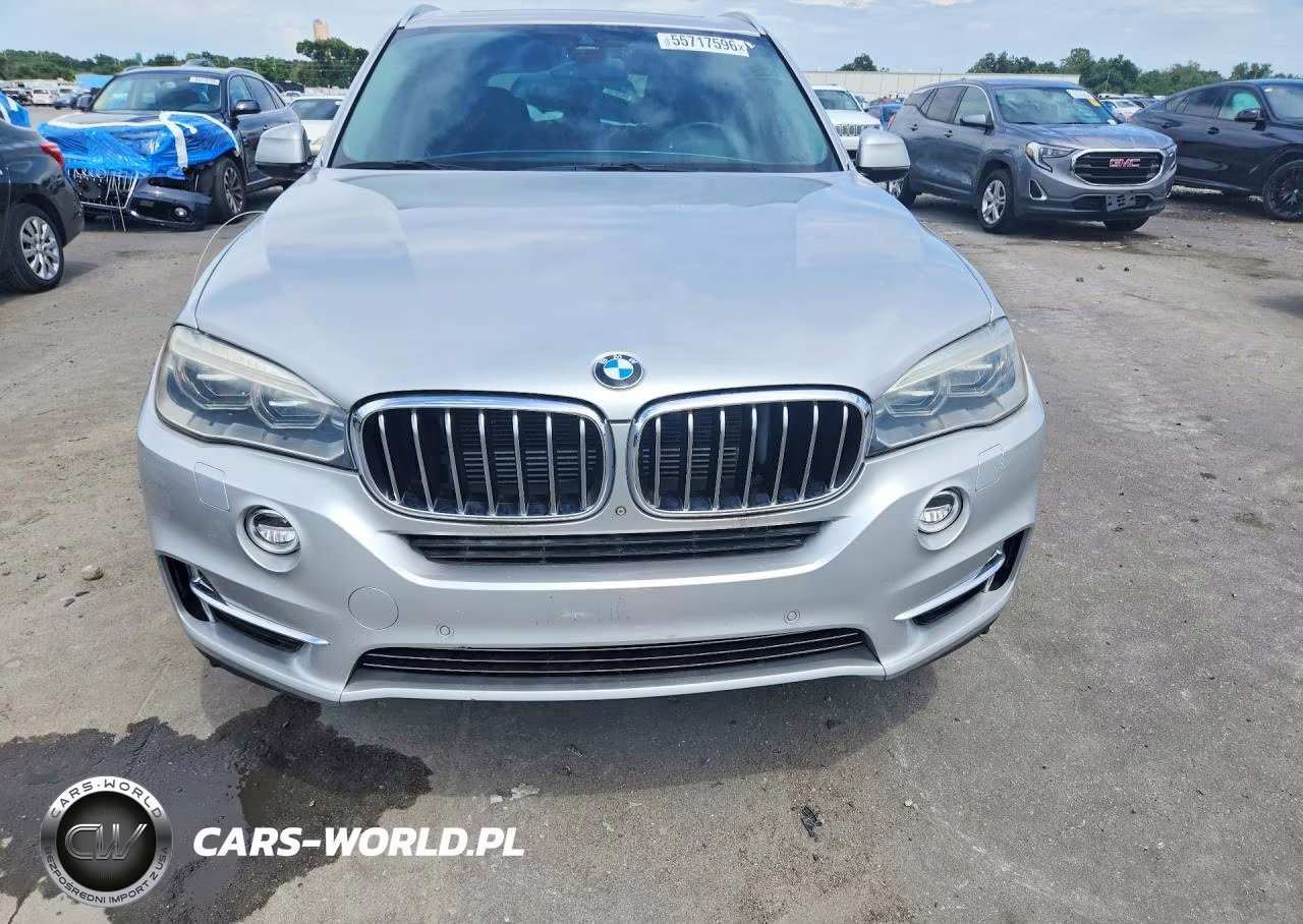 2016 BMW X5 Xdr40E VIN:5UXKT0C57G0S75672 - 5