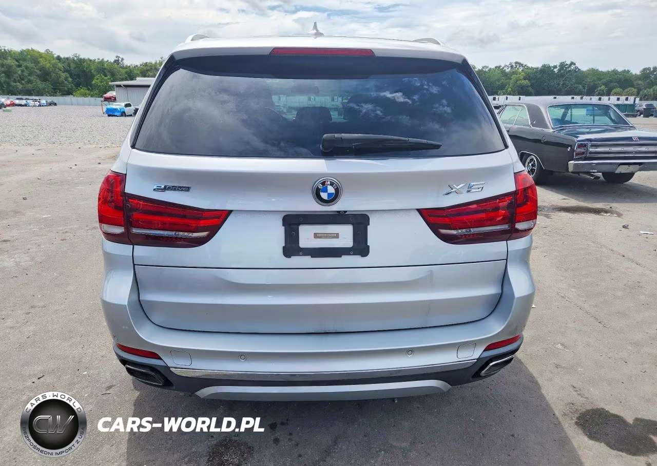 2016 BMW X5 Xdr40E VIN:5UXKT0C57G0S75672 - 6