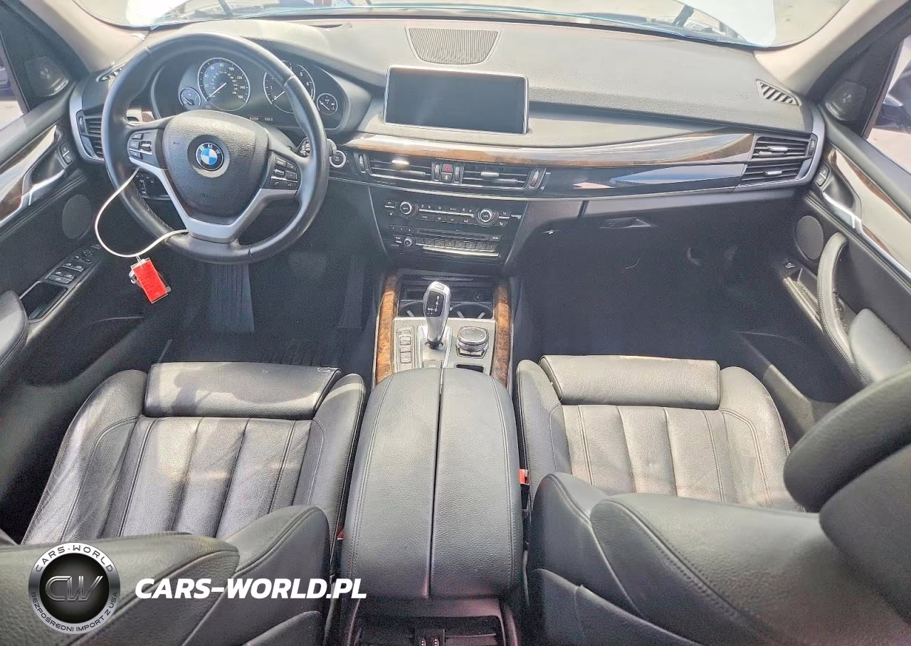 2016 BMW X5 Xdr40E VIN:5UXKT0C57G0S75672 - 8