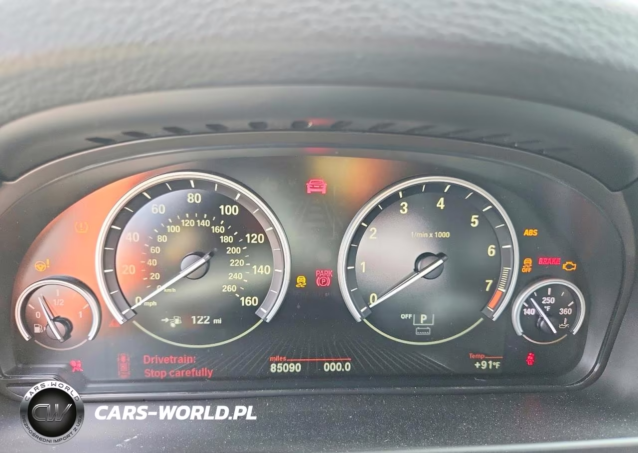 2016 BMW X5 Xdr40E VIN:5UXKT0C57G0S75672 - 9