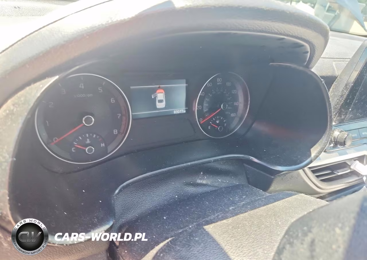 2024 Kia Forte Lxs VIN:3KPF24AD2RE724550 - 9