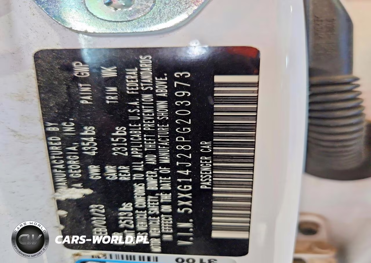 2023 Kia K5 Lxs VIN:5XXG14J28PG203973 - 12