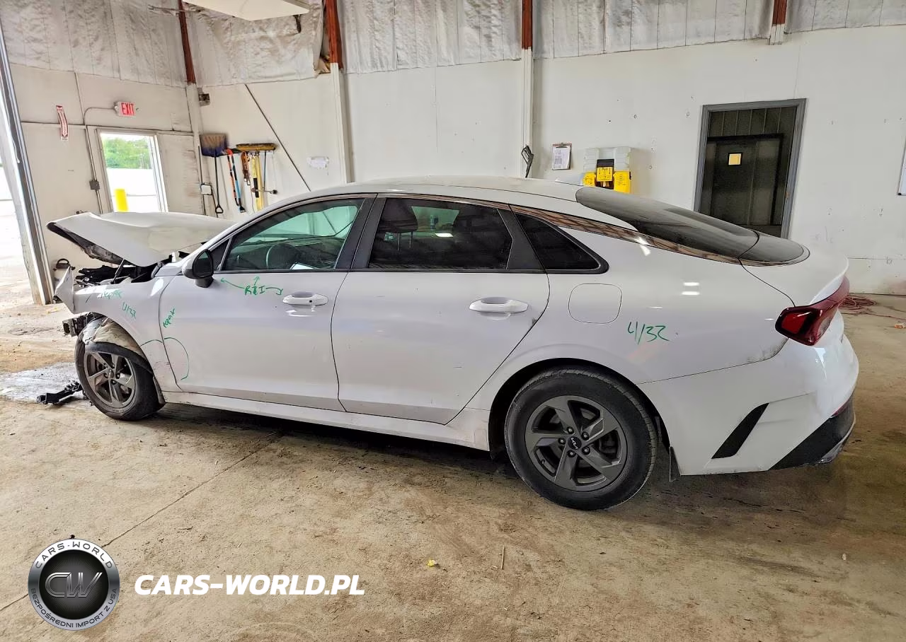 2023 Kia K5 Lxs VIN:5XXG14J28PG203973 - 2