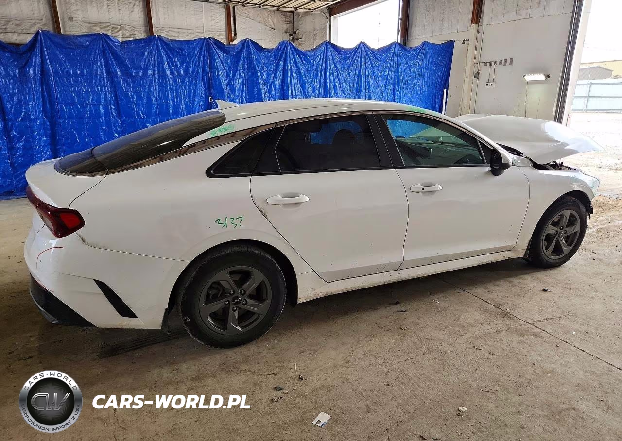2023 Kia K5 Lxs VIN:5XXG14J28PG203973 - 3