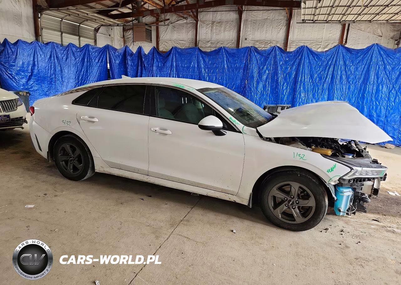2023 Kia K5 Lxs VIN:5XXG14J28PG203973 - 4