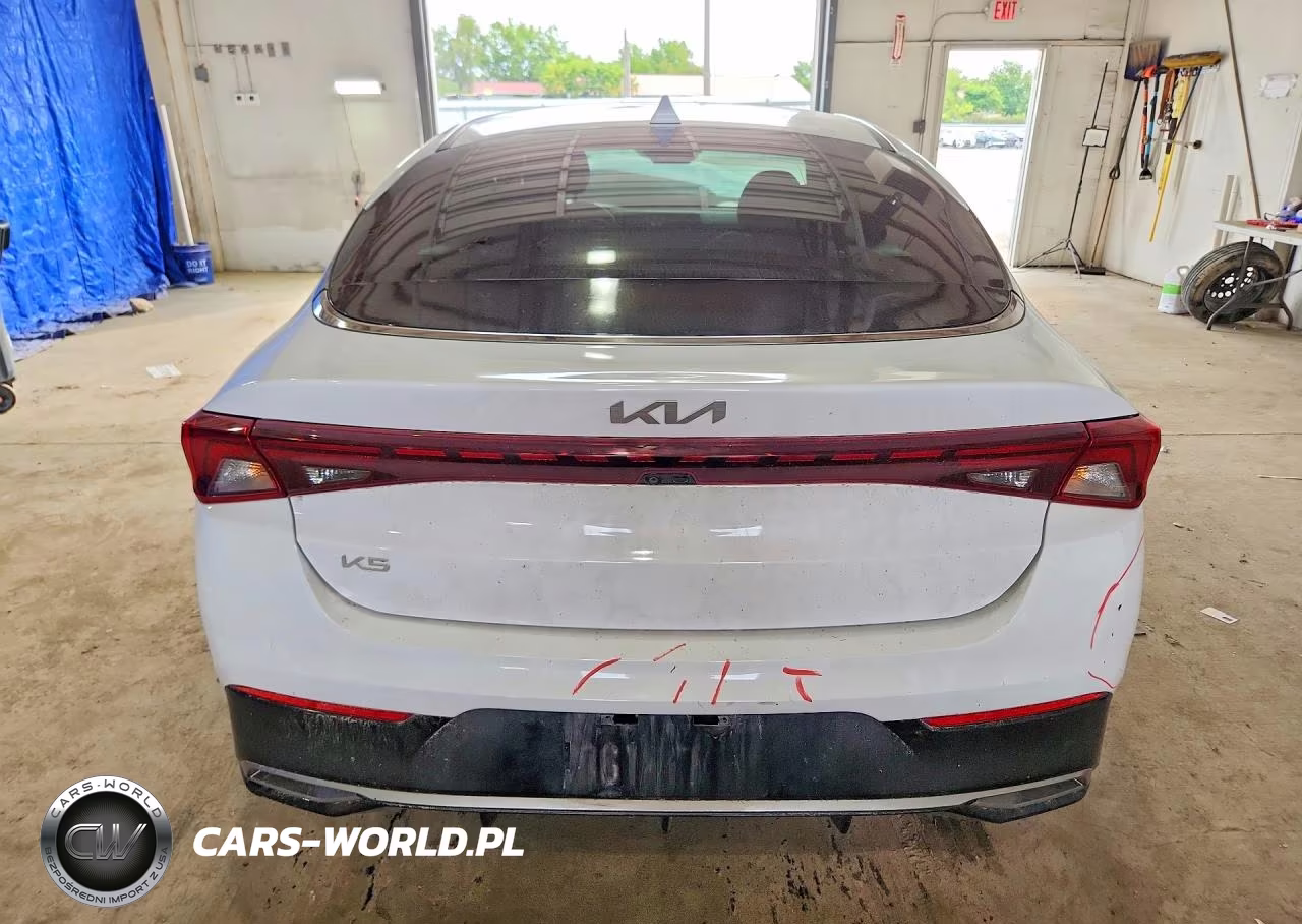 2023 Kia K5 Lxs VIN:5XXG14J28PG203973 - 6