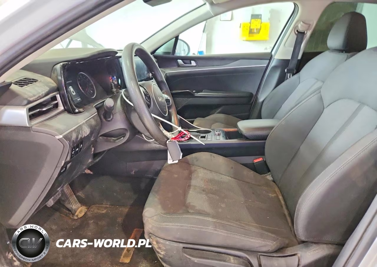 2023 Kia K5 Lxs VIN:5XXG14J28PG203973 - 7