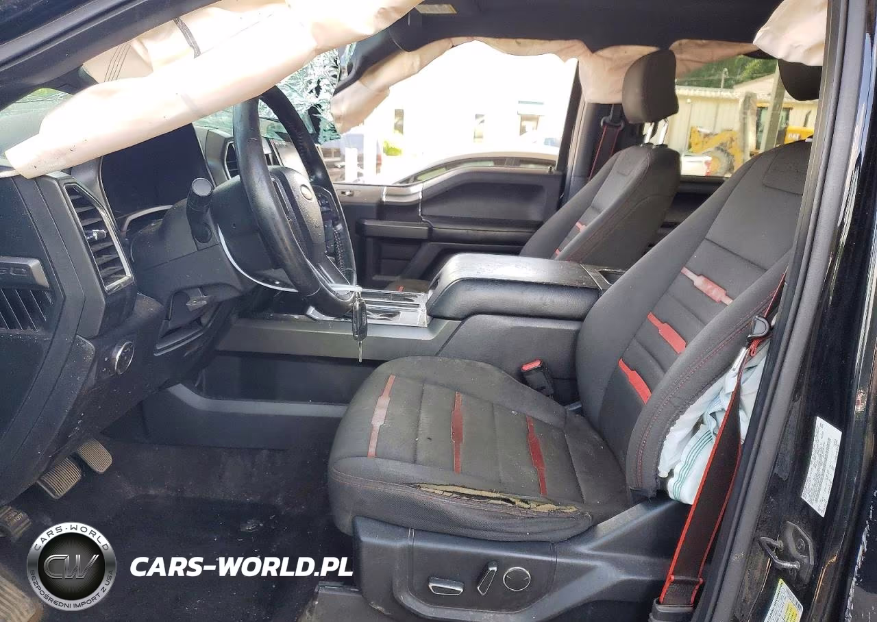 2016 Ford F150 Supercrew VIN:1FTEW1EF0GFD31823 - 7