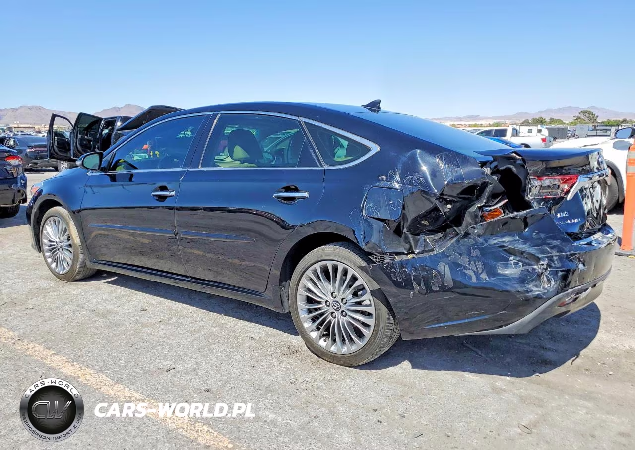 2018 Toyota Avalon Limited VIN:4T1BK1EB2JU280254 - 2