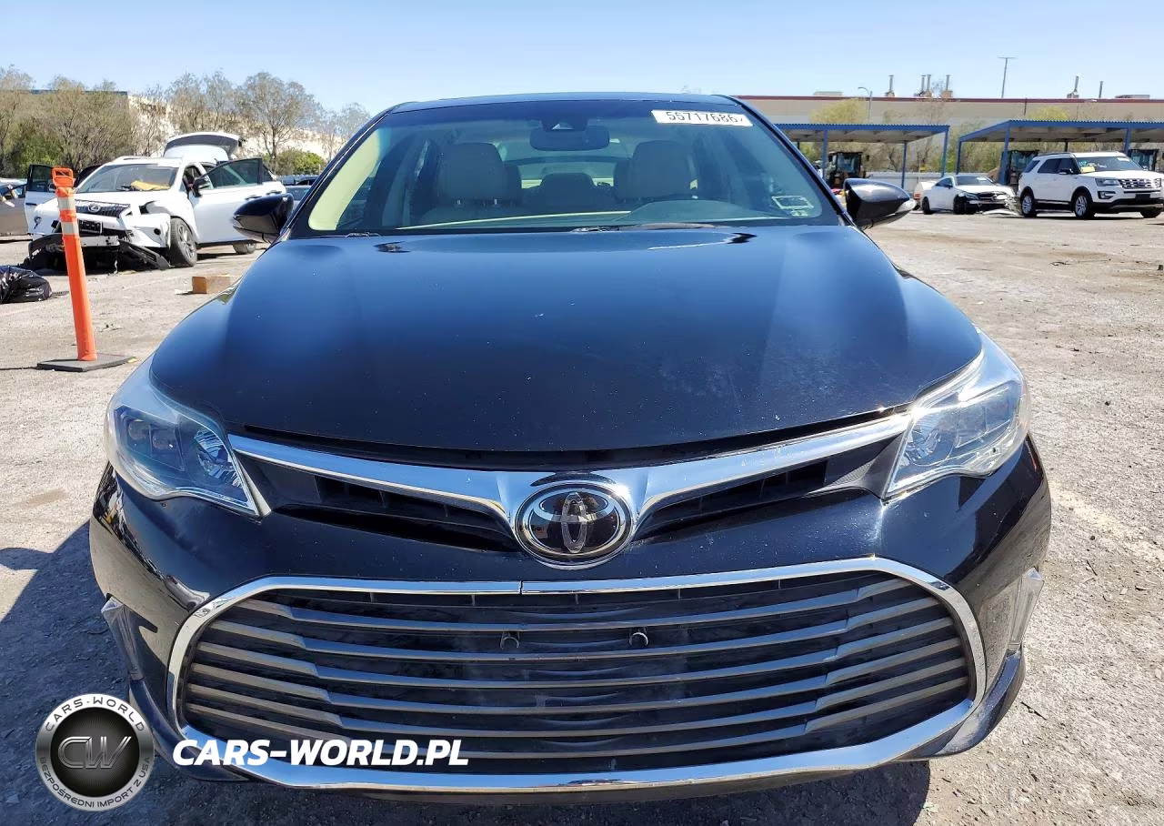 2018 Toyota Avalon Limited VIN:4T1BK1EB2JU280254 - 5