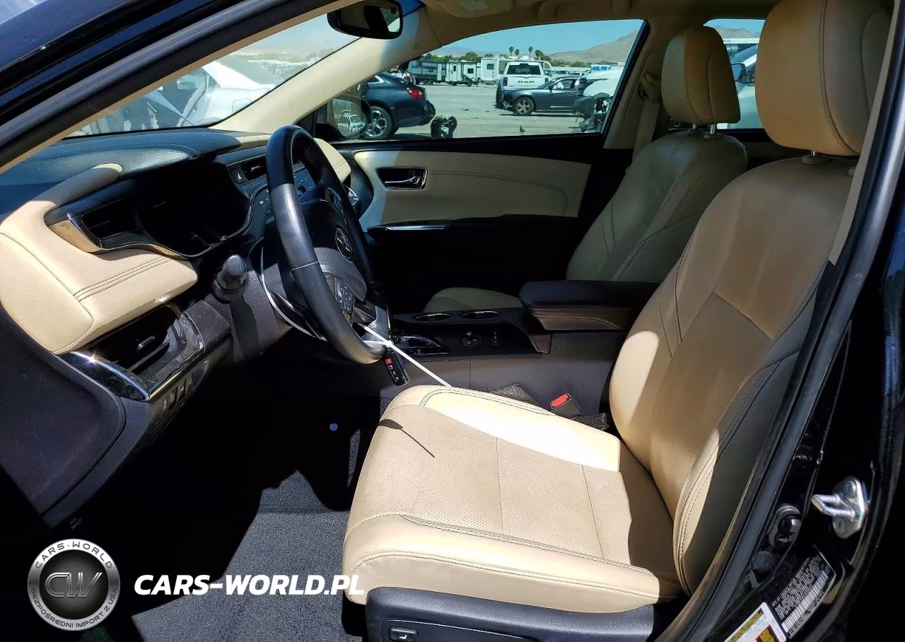 2018 Toyota Avalon Limited VIN:4T1BK1EB2JU280254 - 7