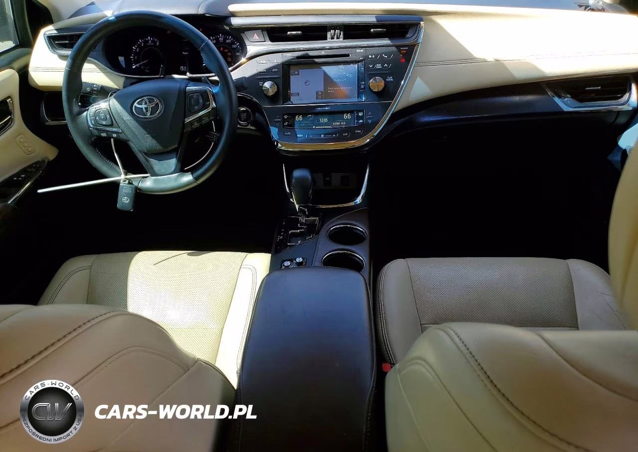 2018 Toyota Avalon Limited VIN:4T1BK1EB2JU280254 - 8