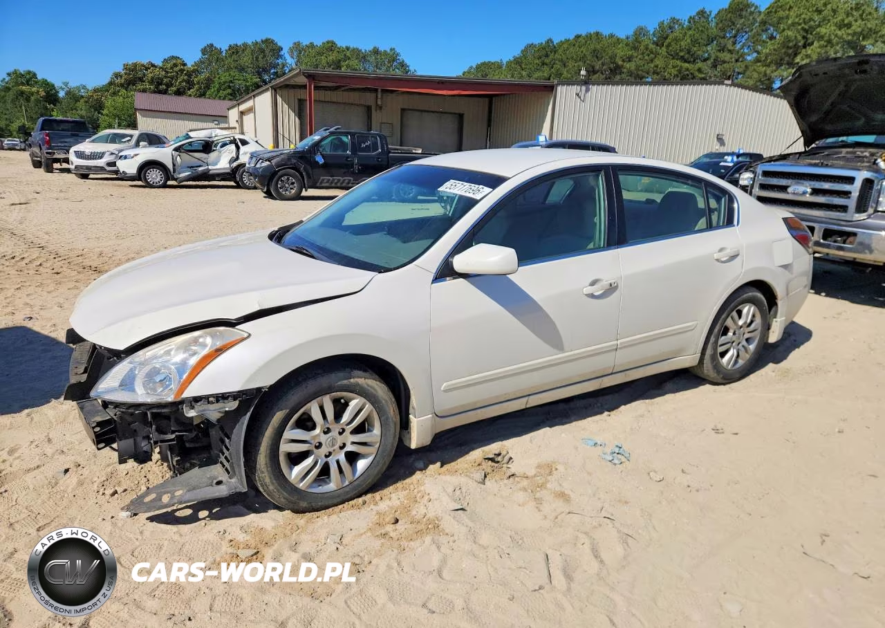 2012 Nissan Altima