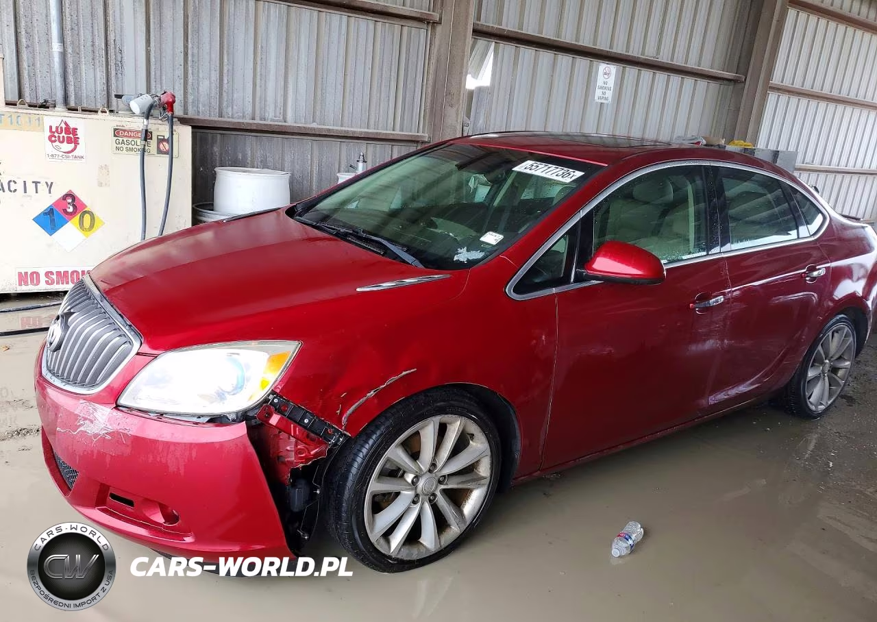2012 Buick Verano