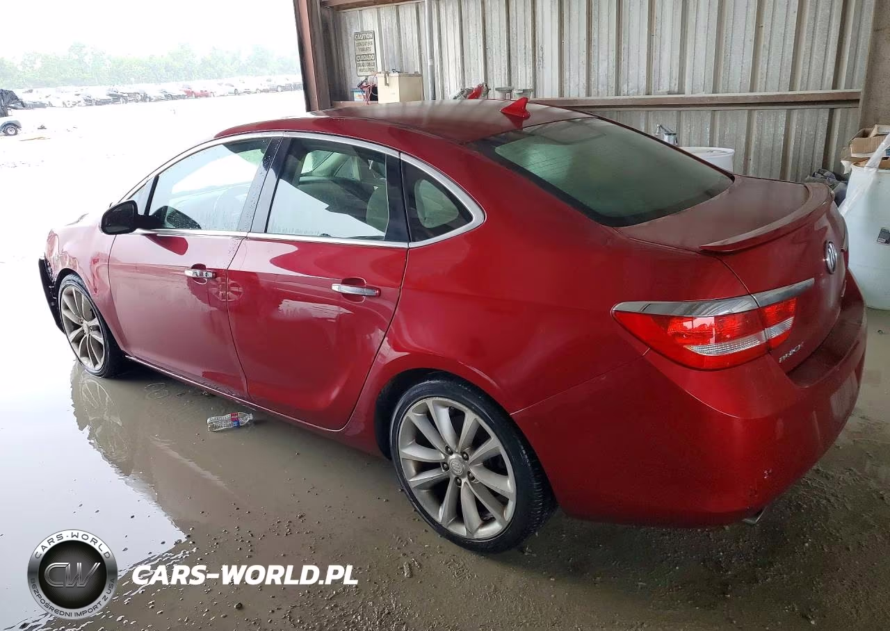 2012 Buick Verano VIN:1G4PS5SK9C4146698 - 2