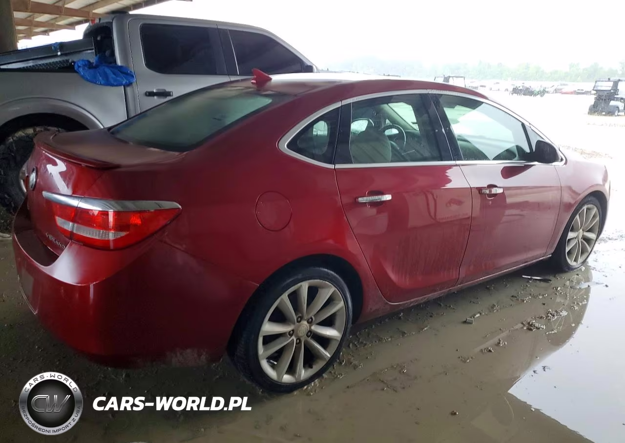 2012 Buick Verano VIN:1G4PS5SK9C4146698 - 3