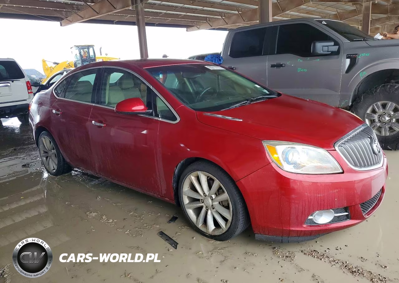 2012 Buick Verano VIN:1G4PS5SK9C4146698 - 4