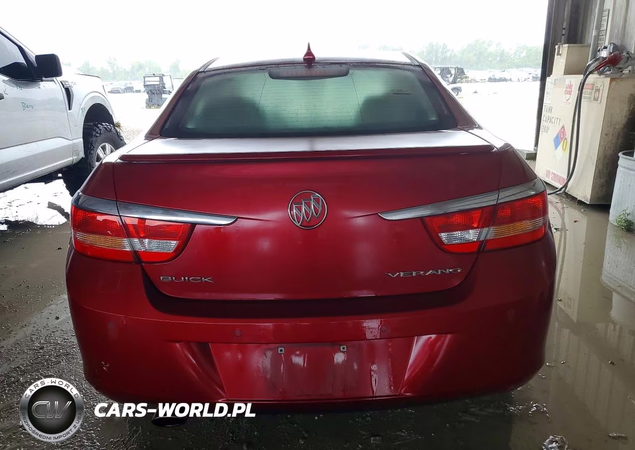 2012 Buick Verano VIN:1G4PS5SK9C4146698 - 6