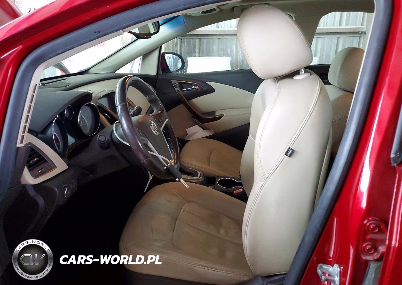 2012 Buick Verano VIN:1G4PS5SK9C4146698 - 7