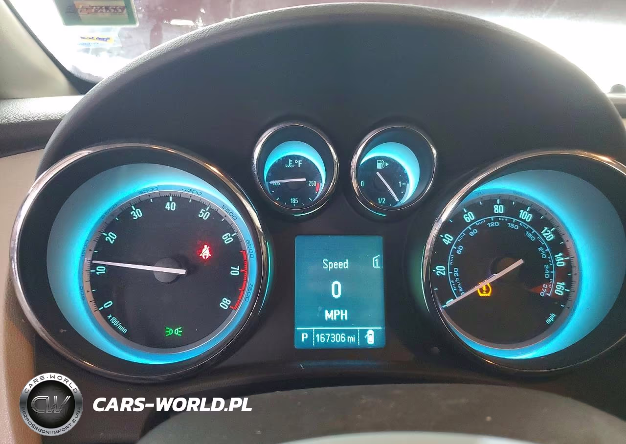 2012 Buick Verano VIN:1G4PS5SK9C4146698 - 9