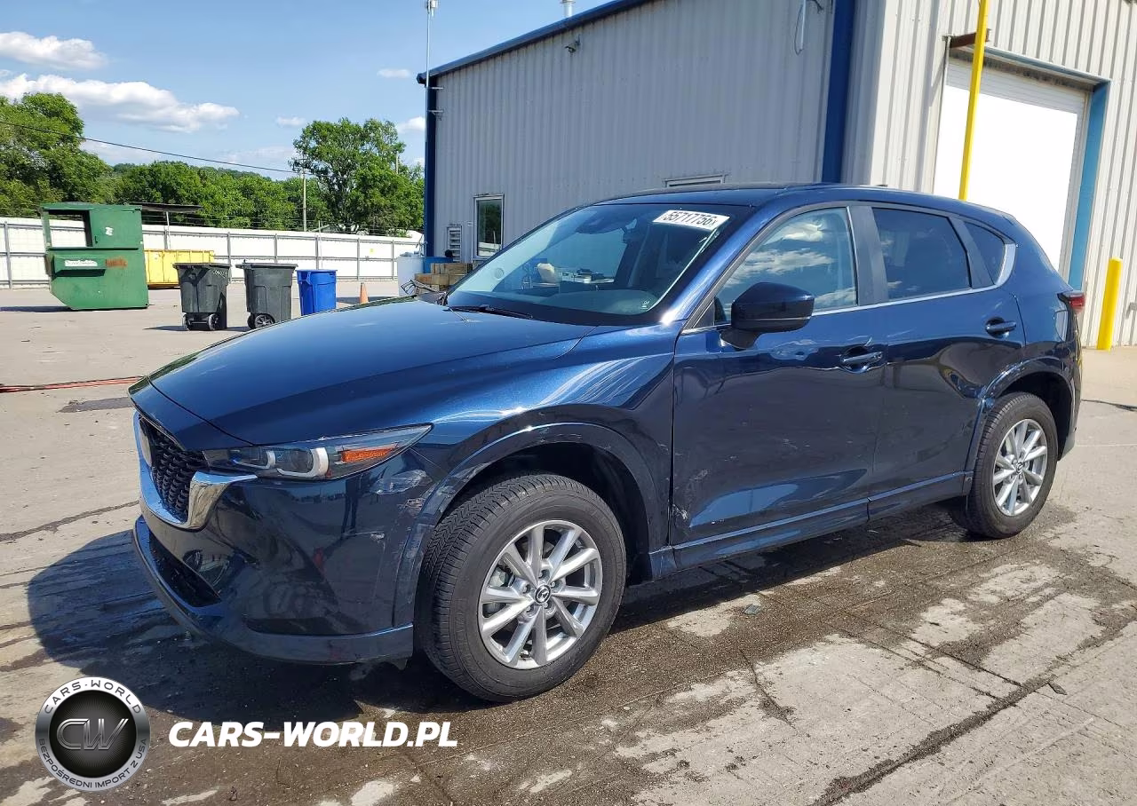 2024 Mazda Cx-5 Select – zdjęcie 1 z 13
