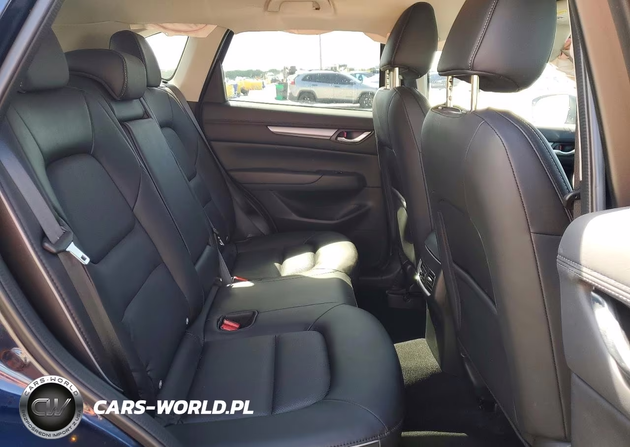 2024 Mazda Cx-5 Select VIN:JM3KFBBL3R0474569 - 11