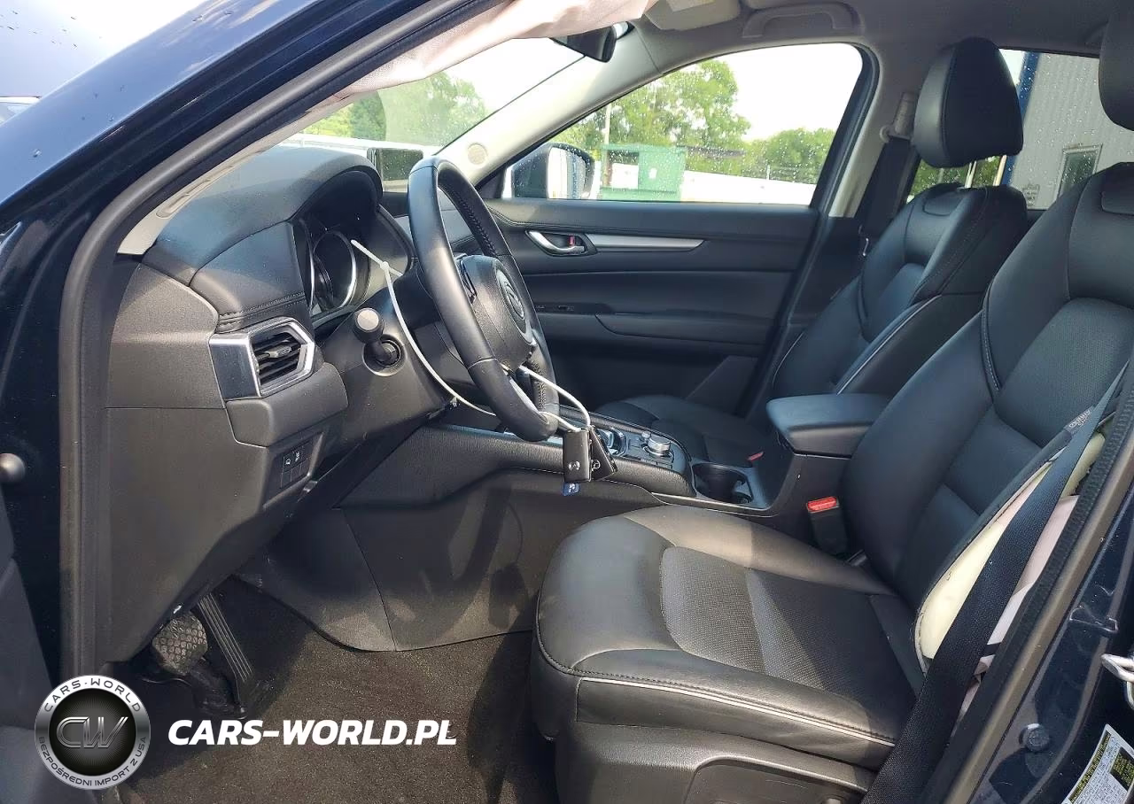 2024 Mazda Cx-5 Select VIN:JM3KFBBL3R0474569 - 7
