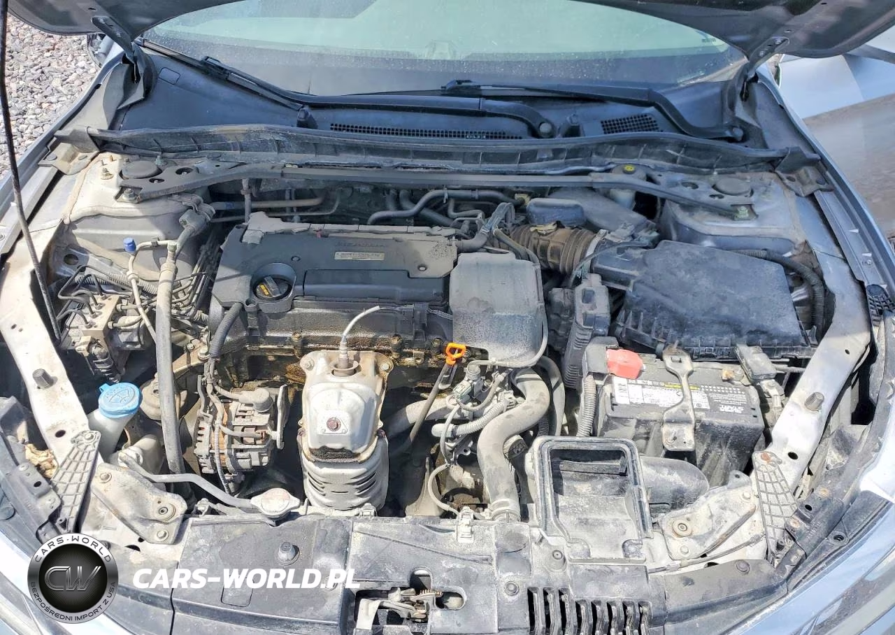 2017 Honda Accord Exl VIN:1HGCR2F8XHA254981 - 11