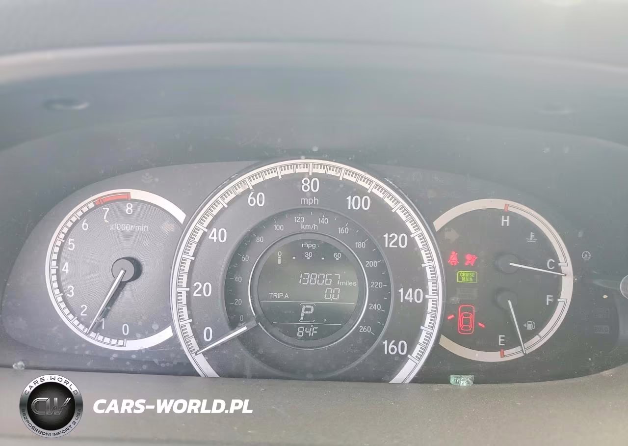 2017 Honda Accord Exl VIN:1HGCR2F8XHA254981 - 9